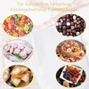 100 průhledných celofánových sáčků na sladkosti 20x30cm se Náhled obrázku produktu 3