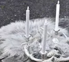Set 4-teilig - LED Stabkerze - Echtwachs/Kunststoff/LED - Produktbild-Vorschau 4
