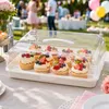 Contenitore per dolci da forno, portatile, scatola Anteprima dell’immagine prodotto 4
