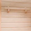 Dewello Infrarotkabine Infrarotsauna HYDER 115cm x 105cm Produktbild-Vorschau 19