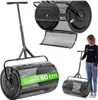 KADAX Kompoststreuer 75L mit feinmaschige Trommel, Produktbild-Vorschau 1