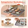 COSTWAY Spielküche Kinder, Kinder Spielküche Spielset mit Produktbild-Vorschau 7