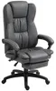 Silla ergonómica para escritorio Vinsetto, con función Vista previa de la imagen del producto 1
