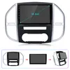 10" Android 15 Autoradio Carplay Pour Mercedes-Benz Vito Voir les images du produit 13