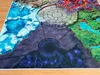 SkippiDoo Spielteppich Fantasy 120x120cm – 5 Welten mit Produktbild-Vorschau 3