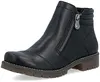 Rieker Damen Stiefelette gesteppter Einstieg Produktbild-Vorschau 9