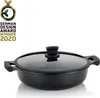 32cm antihaft-bratpfanne + deckel Kela line 12226 Produktbild-Vorschau 5