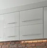 Hangschrank (EST-WEF/50) 50 cm, met draaideur, parelwit Productafbeelding-voorbeeld 4
