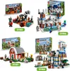 LEGO 21185 LEGO Minecraft 21185 Die Netherbastion Podgląd zdjęcia produktu 6