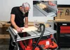 Holzmann TK255_230V, 4800 RPM, 5 cm, 8 cm, 105,6 dB, 92,6 Produktbild-Vorschau 10