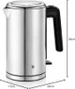 WMF Lono Wasserkocher, 1,6 l 3200000008 4211129063302 Voir les images du produit 28