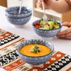 Porcelánové misky na cereálie, vancasso MANDALA Series 4 Náhled obrázku produktu 7