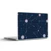 MuchoWow® Laptop Aufkleber Sticker Cover Weltraum - Produktbild-Vorschau 1