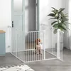 PawHut skládací výběh pro štěňata, výška 90 cm, bariérový Náhled obrázku produktu 2