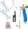 CFH Lötset Turbo 2000 – 2000 W, inklusive Brenner Produktbild-Vorschau 5