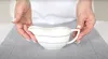 Wilmax sauskom 230 ml, wit porselein, modelnummer Productafbeelding-voorbeeld 2