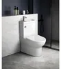 Aqualine JALTA toiletbril, soft-close, eenvoudig te Productafbeelding-voorbeeld 2