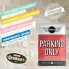 Nekupto Cedule 20x30 Mini Cooper Solo Parcheggio NA22243 Anteprima dell’immagine prodotto 4