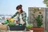 PARKSIDE® Winchester Pflanzkasten 80cm (Terrakotta) Produktbild-Vorschau 2