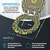 SANILO® WC sedátko s mechanismem Soft-Close Illusion, WC Náhled obrázku produktu 4