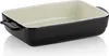 Kela Malin Auflaufform, 32x19x6,5 cm, schwarz Produktbild-Vorschau 1