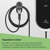 Support de câble et de prise TechniSat type 2 | Support Voir les images du produit 9