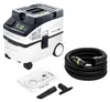 Festool CT 15 CLEANTEC aspirateur mobile 1200 watts 15 L ( Voir les images du produit 7