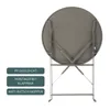 SVITA BERLIN Bistro-Set Métal Groupe de sièges balcon Voir les images du produit 10