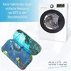 SANILO® Badewannenkissen Delphin Korallen Produktbild-Vorschau 5