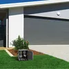 Gartensteckdose, Außensteckdose Steinoptik 4 Steckplätze Produktbild-Vorschau 3