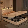 UnboxG čalúnená posteľ 160x200 cm s úložným priestorom, Náhľad obrázku produktu 1