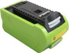 sada 2 baterií PATONA pro náhradní baterii Greenworks 40V Náhled obrázku produktu 3