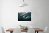 MuchoWow® Poster Junge Robbe im Atlantischen Ozean 90x60 cm Produktbild-Vorschau 2