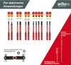 Wiha Werkzeug Set 45289. inkl. Funktionstasche Produktbild-Vorschau 6