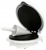 Waffeleisen Adler 3038 1500 W 18 cm Antihaft-Hörnchen, Produktbild-Vorschau 8