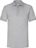 Fruit Of The Loom 65/35 Herren Piqué Polo-Shirt, Kurzarm Produktbild-Vorschau 1