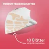 Kintex Facetape,160 Stück, Beige Produktbild-Vorschau 4