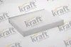 KRAFT 1736510 Innenraumfilter Pollenfilter für VW POLO (9N) Produktbild-Vorschau 5
