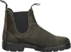 Blundstone 1615 Original  Enkellaarsjes Plat - Groen - Maat Voir les images du produit 4