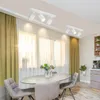 ZMH LED Deckenleuchte Weiß Deckenstrahler: GU10 Deckenlampe Produktbild-Vorschau 8