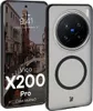 Handyhülle mit Magnetring für Vivo X200 Pro, Bizon Case Produktbild-Vorschau 1