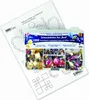 KREUL 49640, Sada třpytek, Průhledná, Karton, Papír, Náhled obrázku produktu 6