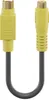 Goobay 60845, 0,2 m, S-Video (4-pin), RCA, Samec, Samice, Náhled obrázku produktu 2