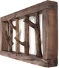 GARDEROBENLEISTE LIMB | 45x23cm(BxH) Treibholz Produktbild-Vorschau 5