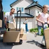 Klappbarer Sackkarre 40KG Gepäckwagen Transportkarren für Produktbild-Vorschau 3