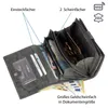 Money Maker RFID Damen Geldbörse Portemonnaie Geldbeutel Produktbild-Vorschau 6