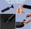 EVEREST FITNESS Balancekissen - Luftkissen mit 33 cm Produktbild-Vorschau 7