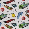 Hot Wheels Baumwoll-Pyjama Jungen, 2-teilig, , 104 Produktbild-Vorschau 3