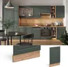 Frontblende Vicco Fame-Line Grün-Gold Landhaus 45 cm ohne Produktbild-Vorschau 4