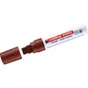 edding 4090 Kreidemarker - braun - 1 Kreidestift - Produktbild-Vorschau 6